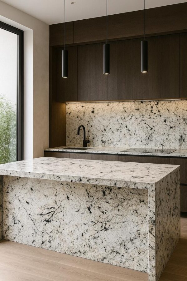 Delicatus Quartzite