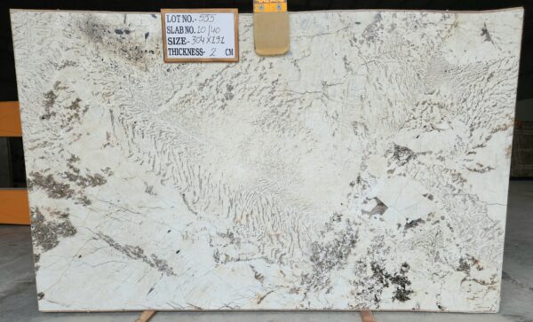 Alpinus White Granite - Image 3