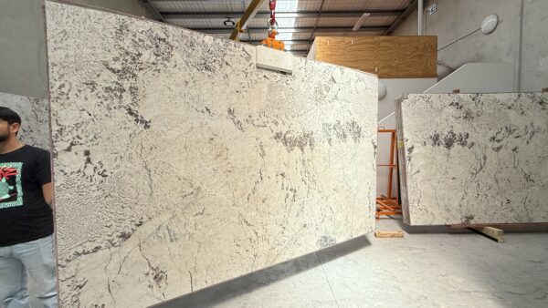 Alpinus White Granite - Image 4
