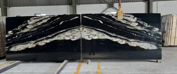 Cabanna Black Granite - Image 2