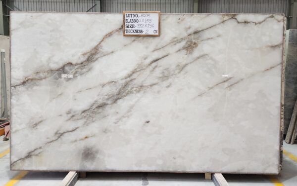 White Cristallo Quartzite - Image 4