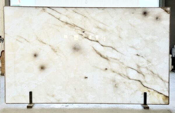 White Cristallo Quartzite - Image 6