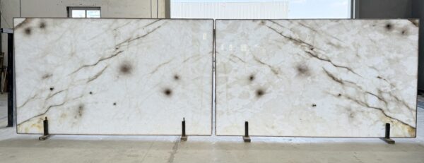 White Cristallo Quartzite - Image 3
