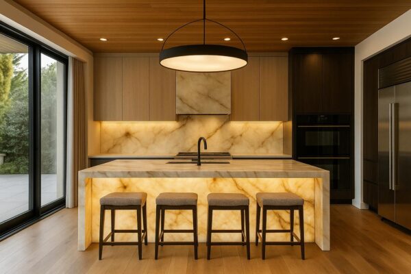 White Cristallo Quartzite