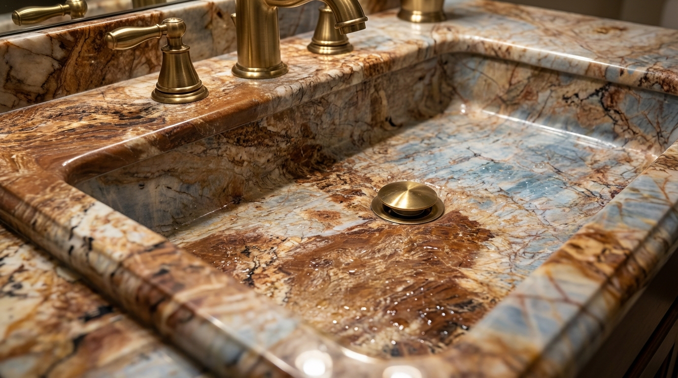 Blue Belize Quartzite - Image 5