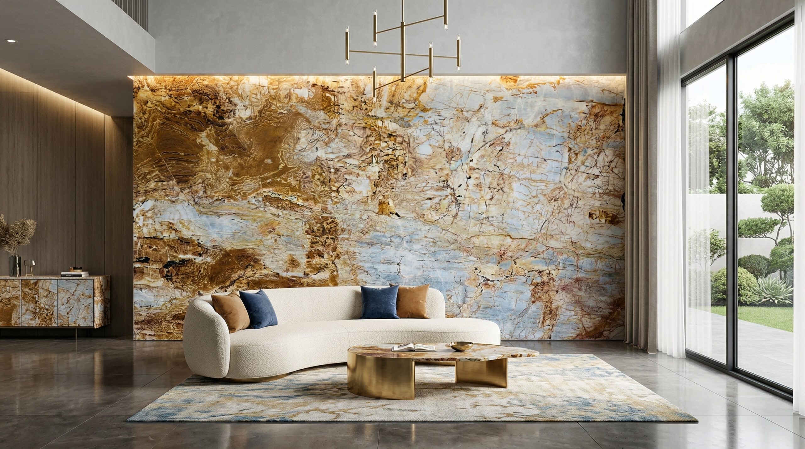 Blue Belize Quartzite - Image 6