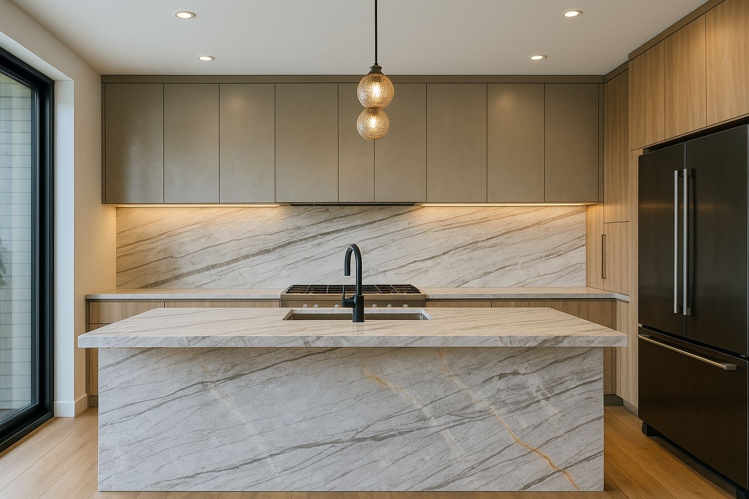 Calacatta De Oro Quartzite - Image 3