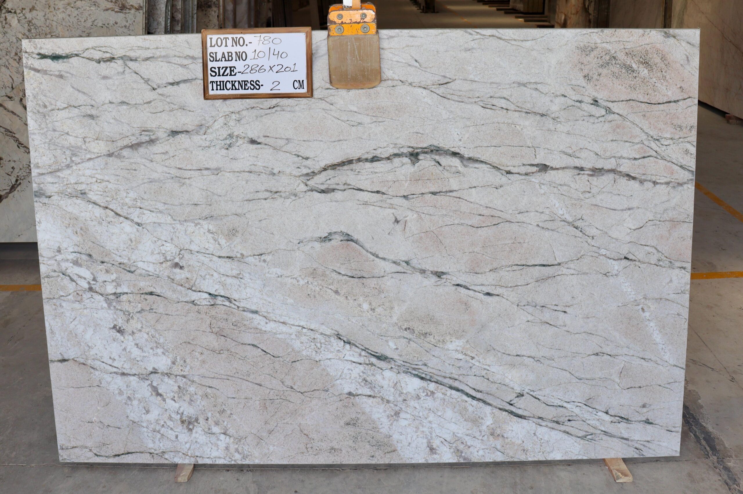 Calacatta De Oro Quartzite - Image 2