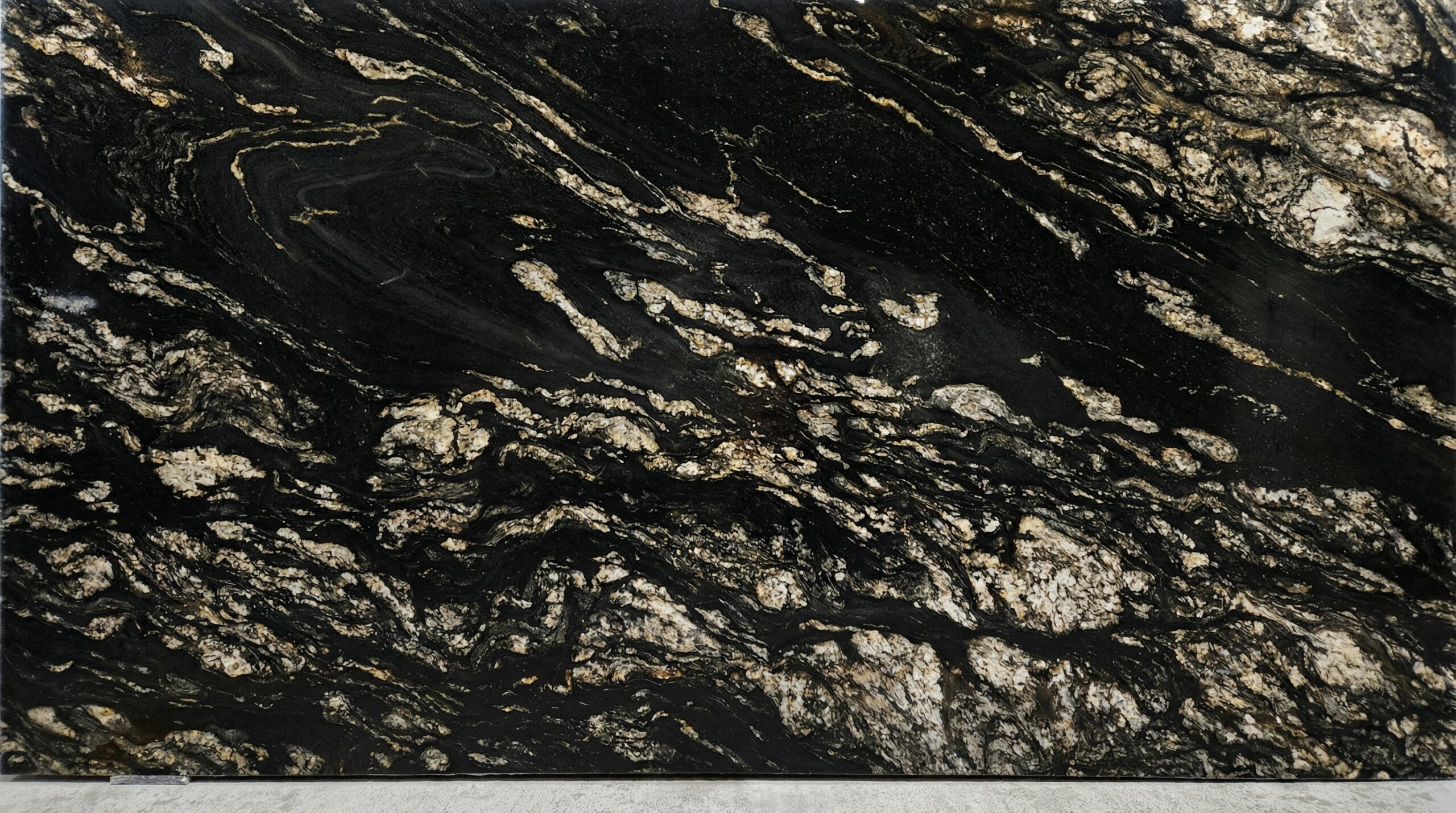 Titanium Gold Granite - Image 5