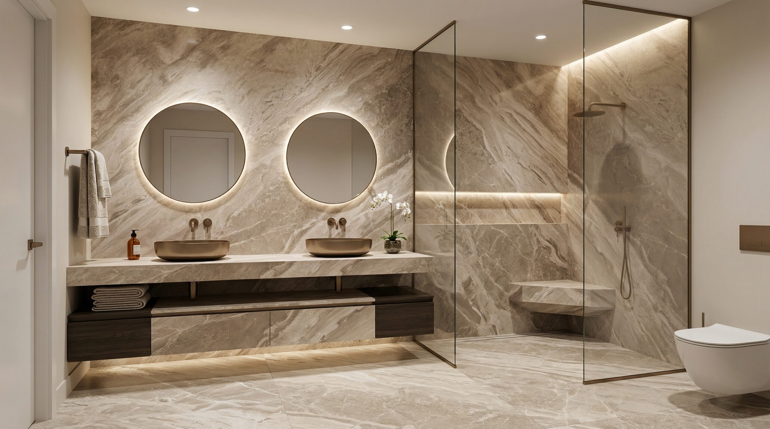 Diana Royal Marble (Slab in Transit) - Image 6