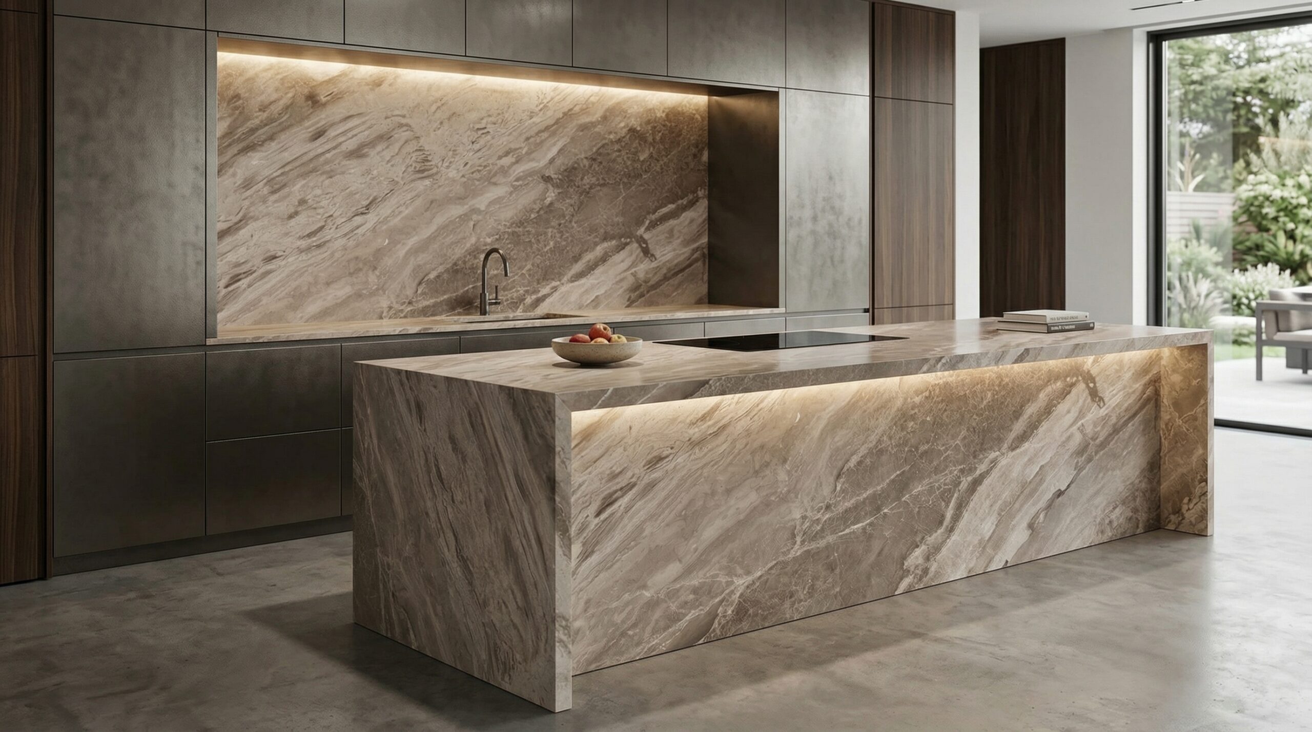 Diana Royal Marble (Slab in Transit) - Image 5