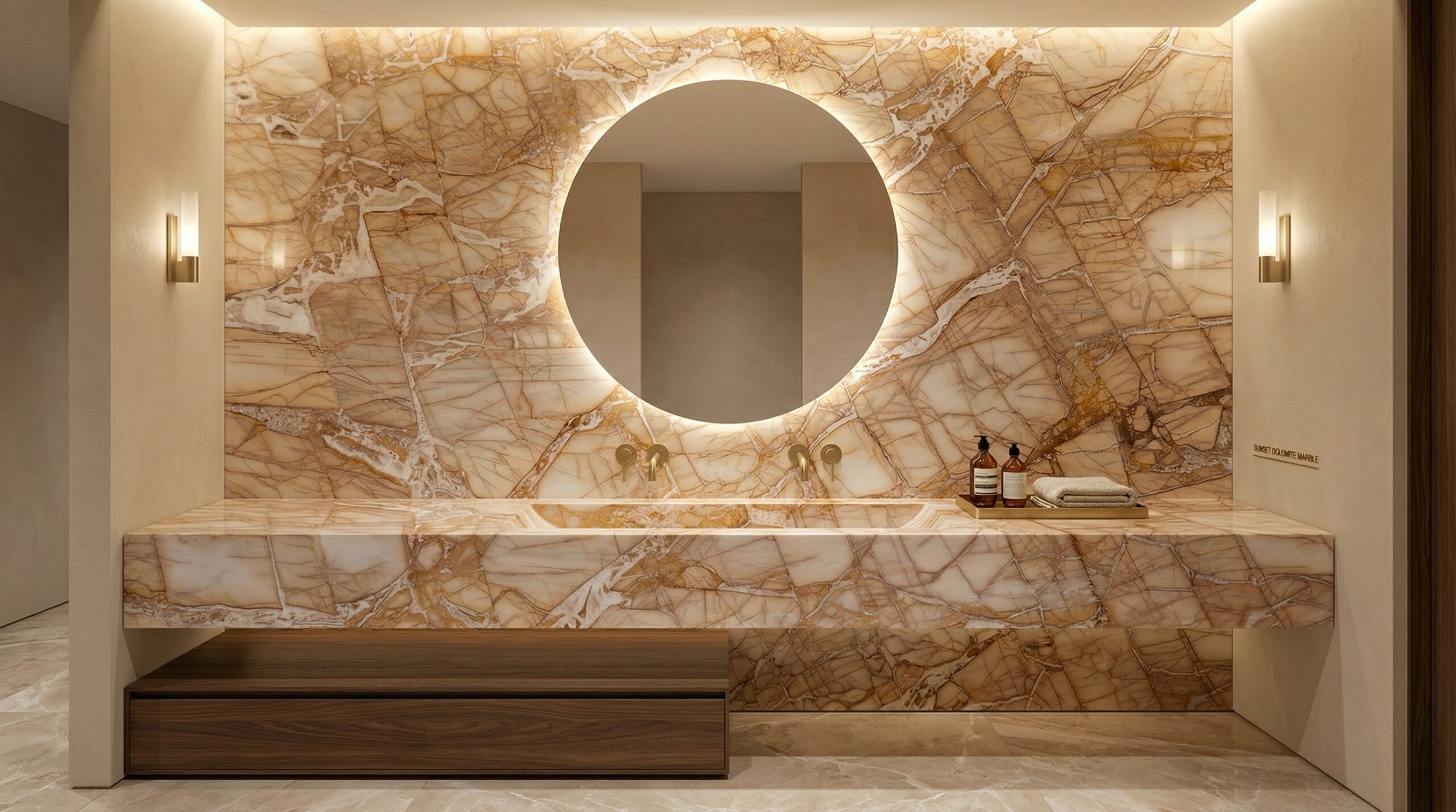 Sunset Dolomite (Slab in Transit) - Image 5