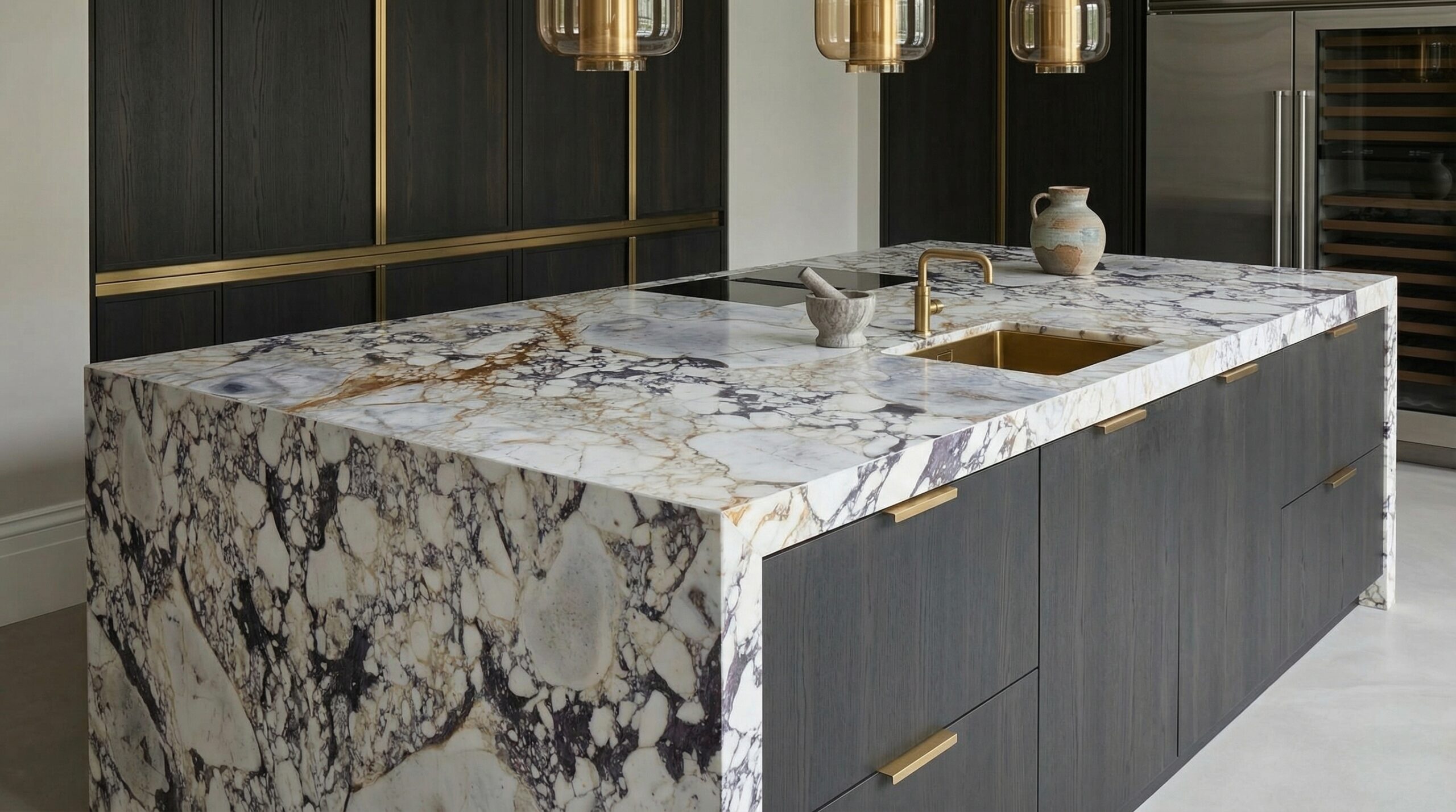 Calacatta Viola Marble (Slab in Transit) - Image 5