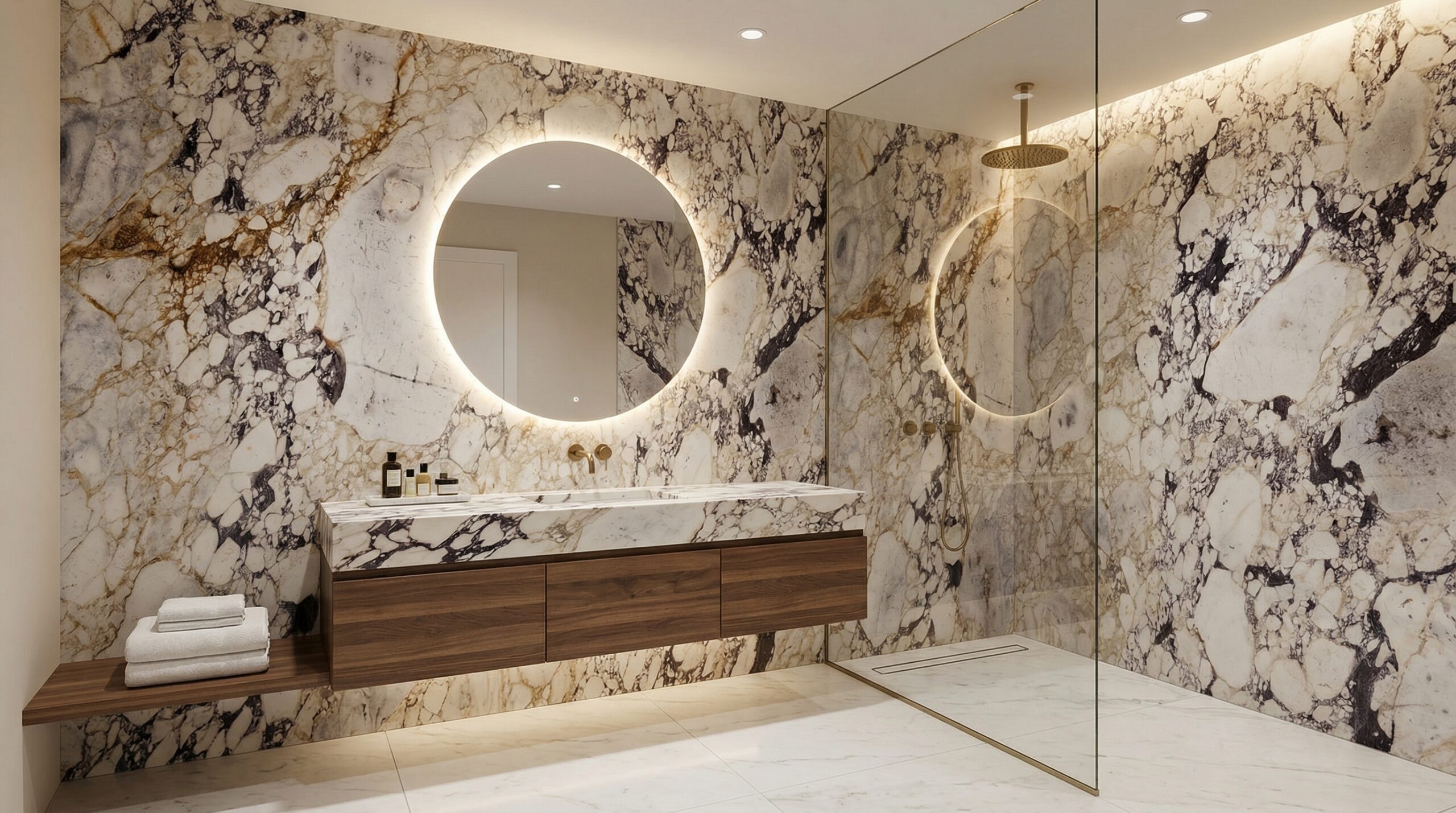 Calacatta Viola Marble (Slab in Transit) - Image 4