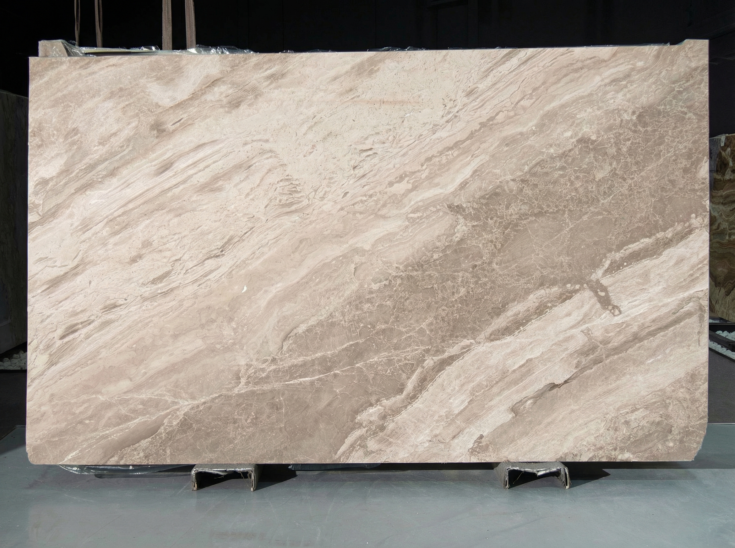 Diana Royal Marble (Slab in Transit) - Image 2