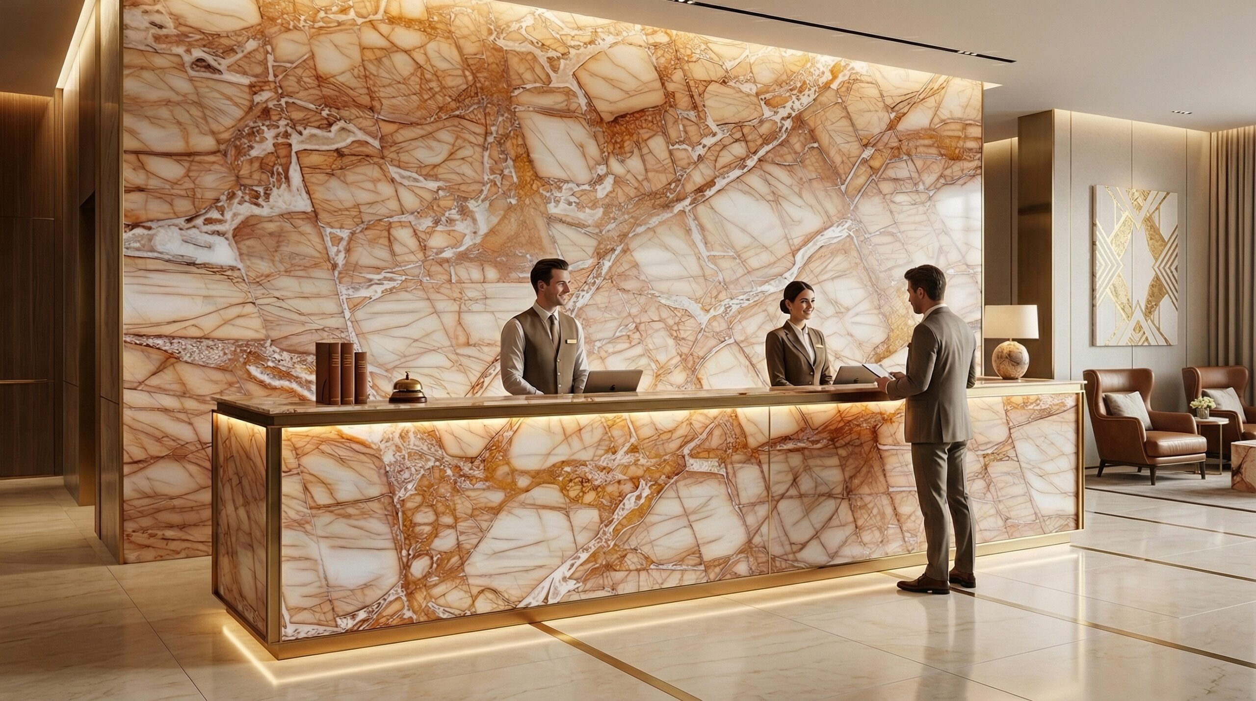 Sunset Dolomite (Slab in Transit) - Image 6