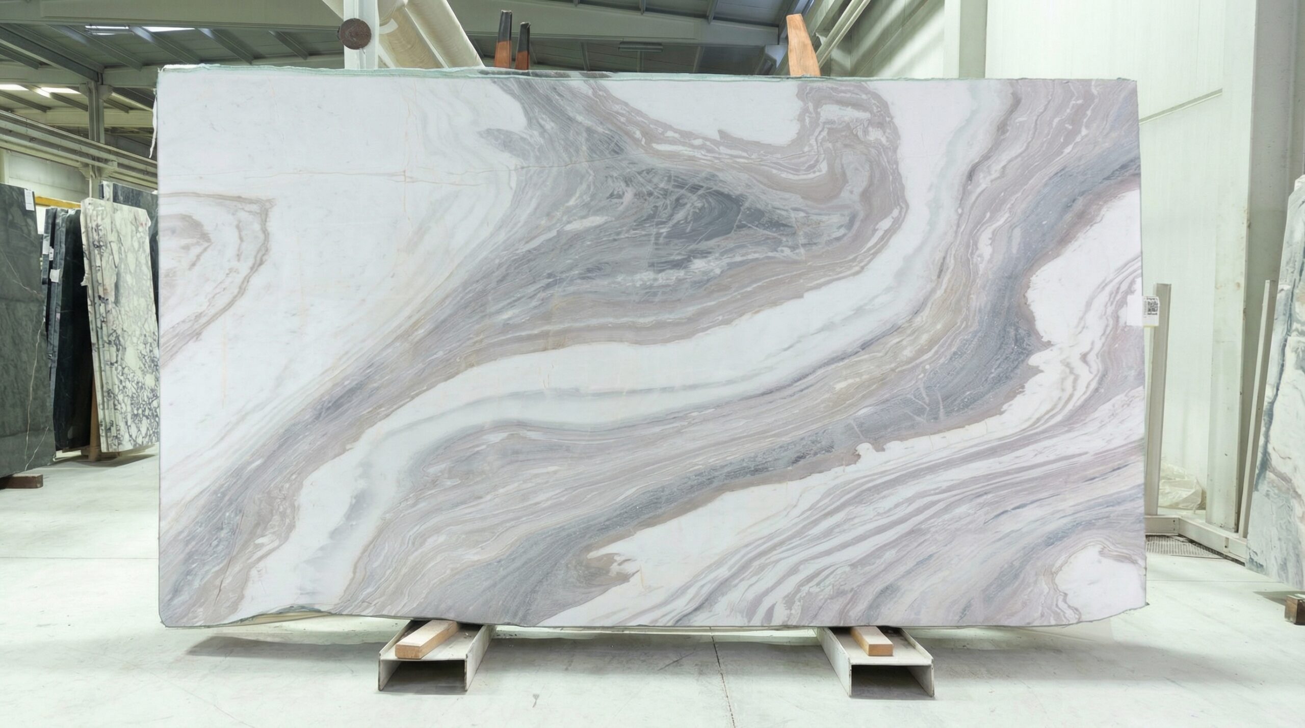 Blue Wave Marble (Slab in Transit) - Image 2