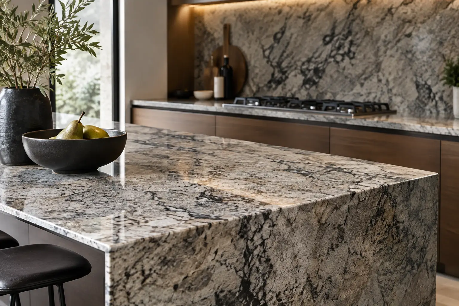 Is Granite Heat Resistant? What Designers Should Know