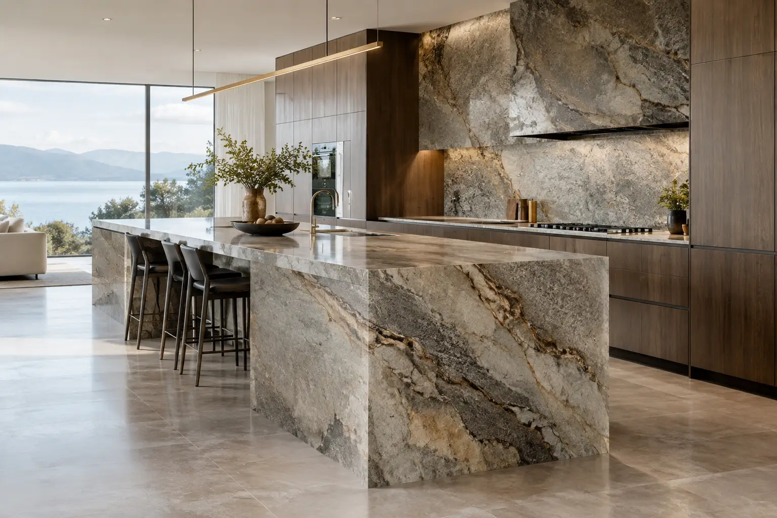 Architectural Stone Slabs for Lasting Impact