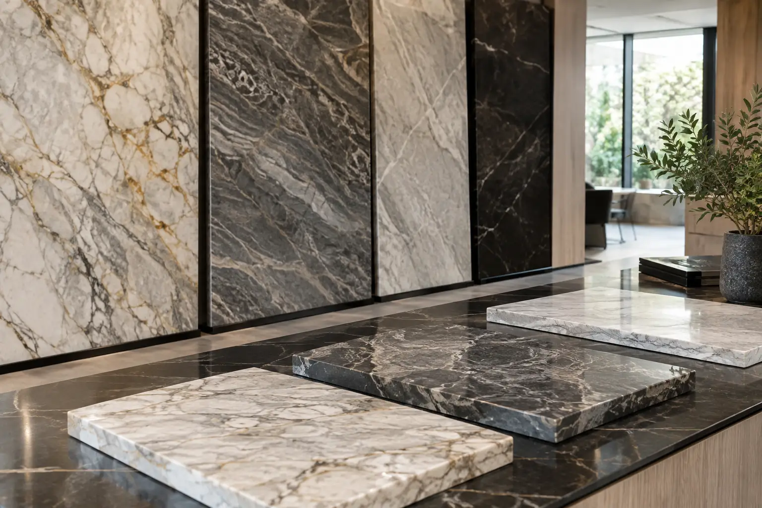 Choosing Commercial Stone Cladding Slabs