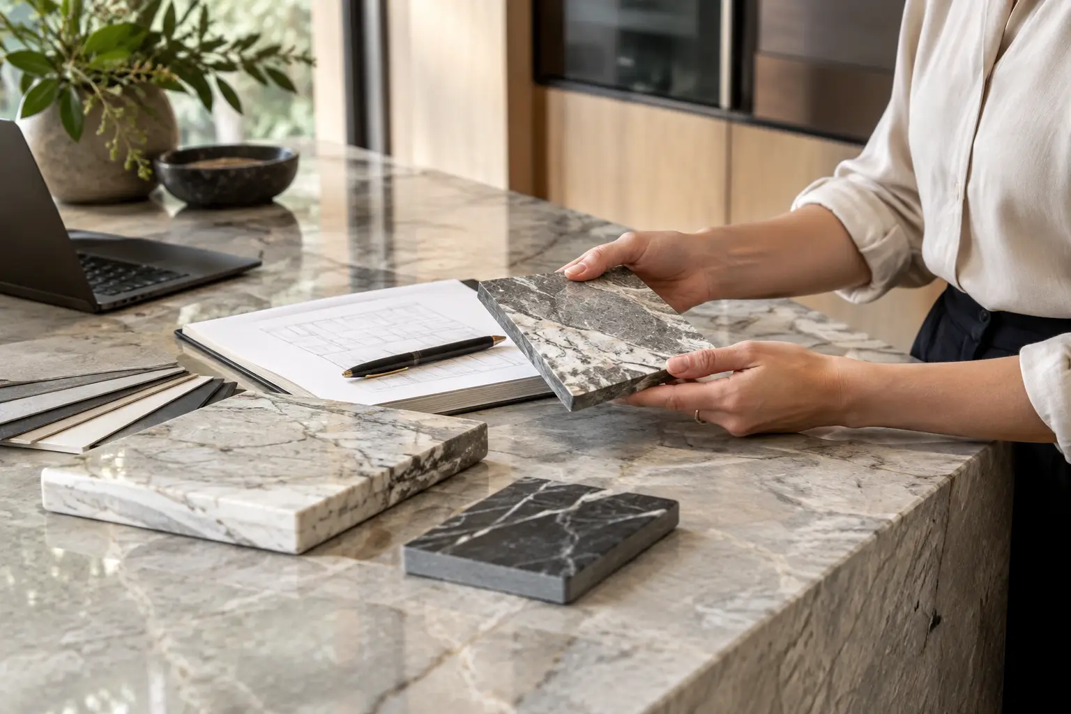 How to Read a Stone Benchtop Quote Properly
